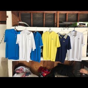 Adidas Golf Polos